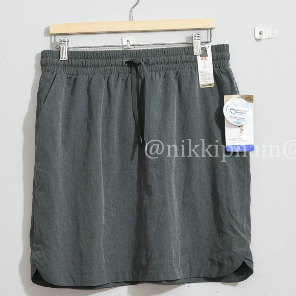 Mondetta Ladies' Active Woven Skirt - Picture 2 of 6